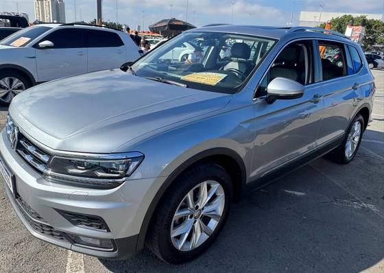 VOLKSWAGEN TIGUAN 1.4 250 TSI TOTAL FLEX ALLSPACE COMFORTLINE TIPTRONIC VOLKSWAGEN TIGUAN 1.4 250 TSI TOTAL FLEX ALLSPACE COMFORTLINE TIPTRONIC